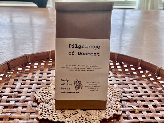 Pilgrimage of Descent Tea