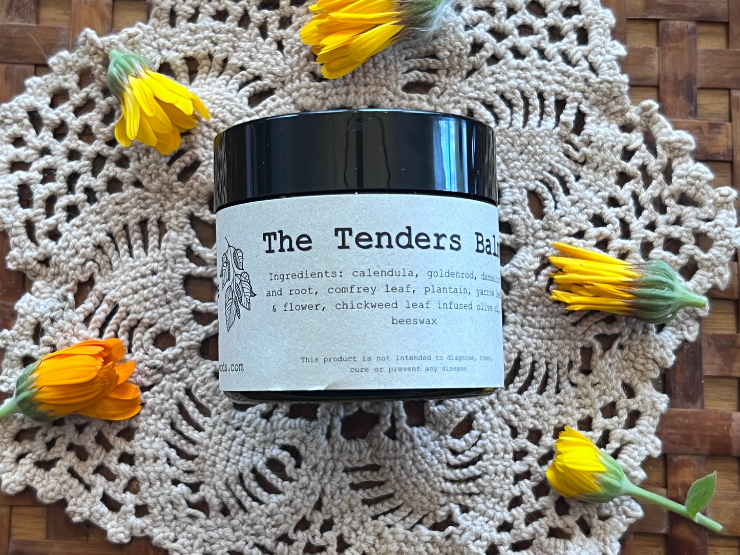 The Tenders Balm