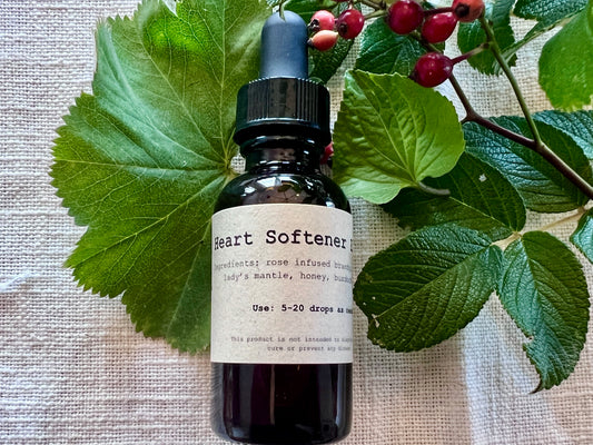 Heart Softener Elixir